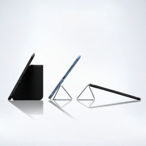 Dėklas AMAZINGTHING Titan Pro dėklas skirtas Apple iPad A16 11" 720° - juodos spalvos - Image 7