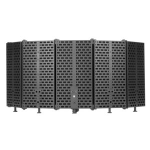 Acoustic screen for BOYA BY-RF5P microphone - black - Image 6