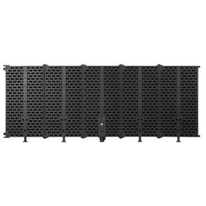 Acoustic screen for BOYA BY-RF5P microphone - black - Image 7