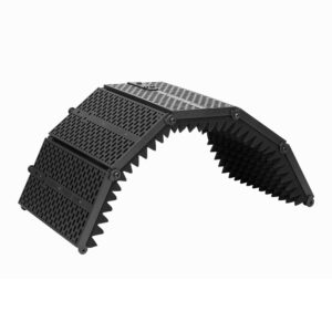 Acoustic screen for BOYA BY-RF5P microphone - black - Image 8