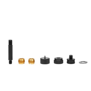 Acoustic screen for BOYA BY-RF5P microphone - black - Image 9
