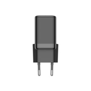 Joyroom JR-TG8 GaN 45W USB-C + USB-A Wall Charger - Black - Image 6