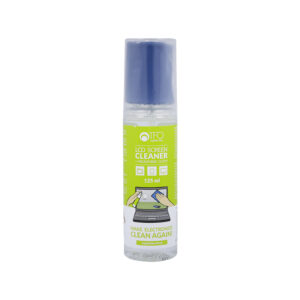 TFO ekrano valiklis LCD 125 ml + mikropluošto šluostė