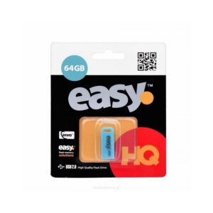 Imro USB atmintinė 64GB USB 2.0 Easy mėlyna