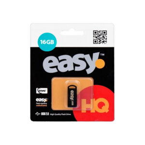 Imro USB atmintinė 16GB USB 2.0 Easy juoda