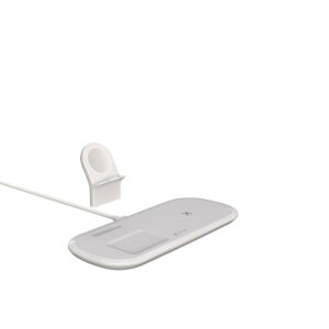 Devia belaidis įkroviklis 3in1 Smart 15W baltas - Image 4