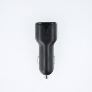 Maxlife MXCC-01 automobilinis įkroviklis 2x USB 2.4A juodas - Image 3