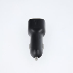 Maxlife MXCC-01 automobilinis įkroviklis 2x USB 2.4A juodas - Image 4