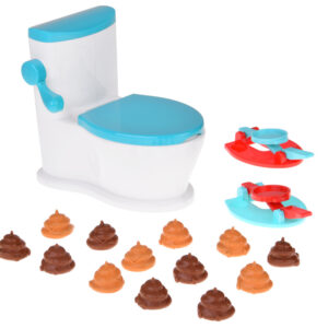 TOILET arkadinis žaidimas – jėga vienybėje! Rival versija GR0765 - Image 2