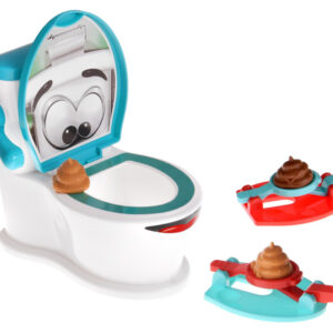 TOILET arkadinis žaidimas – jėga vienybėje! Rival versija GR0765 - Image 3