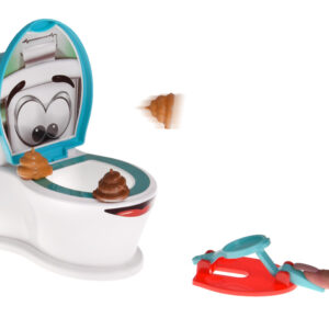 TOILET arkadinis žaidimas – jėga vienybėje! Rival versija GR0765 - Image 6