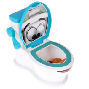TOILET arkadinis žaidimas – jėga vienybėje! Rival versija GR0765 - Image 8
