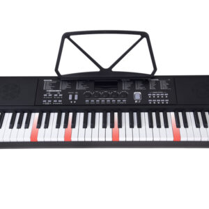 Organai CLASSIC KEYBOARD 61 klavišų su medžio pojūčiu + mikrofonas IN0184 - Image 3