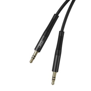 XO garso laidas NB-R175B jack 3,5mm - jack 3,5mm 2,0 m juodas