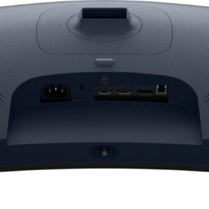 Alienware AW3425DWM kompiuterio monitorius 86,4 cm (34") 3440 x 1440 pikseliai Wide Quad HD LCD Juoda, Mėlyna - Image 3