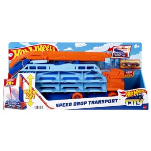 Hot Wheels City HDY92 žaislinė transporto priemonė