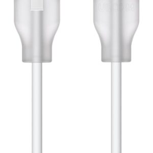Ubiquiti UACC-Cable-Patch-EL-12M-W tinklo kabelis Permatomas, Balta Cat6