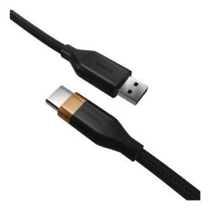 CABLE USB TO USB-C 2M/DRU5021A DURACELL