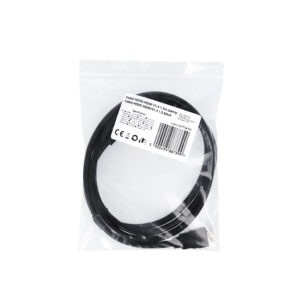 HDMI-HDMI kabelis V2.0 1.5m juodas - Image 2