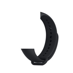 Devia apyrankė Deluxe Sport, skirta Xiaomi Mi Band 3/ Mi Band 4, juoda