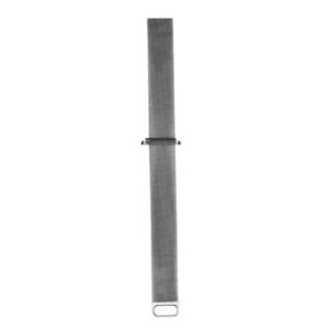 Devia dirželis Elegant Milanese, skirtas Apple Watch 42mm/ 41mm/ 40mm/ 38mm, sidabrinis