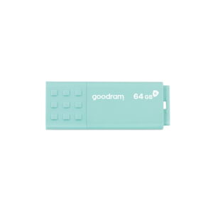 Goodram USB atmintinė 64GB USB 3.0 UME3 Care šviesiai žalia - Image 2