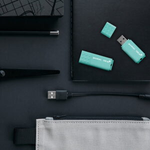 Goodram USB atmintinė 64GB USB 3.0 UME3 Care šviesiai žalia - Image 6