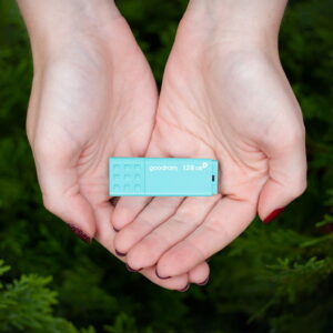 Goodram USB atmintinė 64GB USB 3.0 UME3 Care šviesiai žalia - Image 7