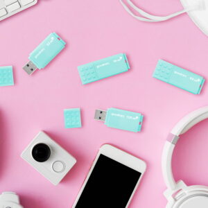 Goodram USB atmintinė 64GB USB 3.0 UME3 Care šviesiai žalia - Image 8