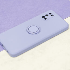 „Finger Grip“ dėklas, skirtas Xiaomi Redmi Note 13 5G (global), violetinis - Image 9