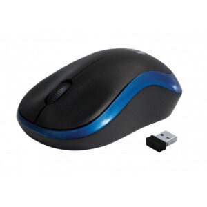 Rebeltec optinė „Bluetooth“ pelė METEOR mėlyna - Image 2
