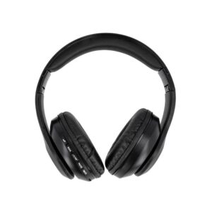 Setty „Bluetooth“ ausinės su radiju, juodos - Image 2