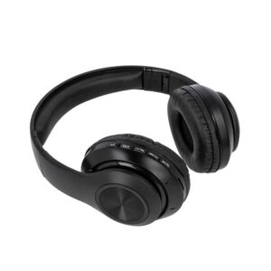 Setty „Bluetooth“ ausinės su radiju, juodos - Image 3