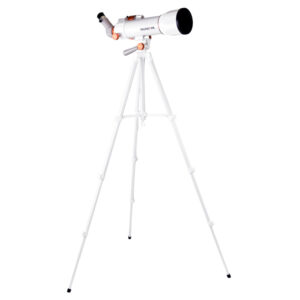 Vaikiškas teleskopas su 107 cm trikoju, 4 okuliarais ir ieškikliu ES0029 - Image 2