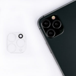 3D grūdintas stiklas kamerai, skirtas Apple iPhone 16 6,1" - Image 3
