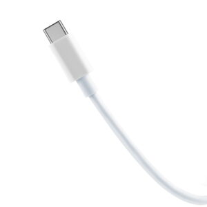 Maxlife MXUC-05 laidas USB-C - USB-C 2,0 m 60W baltas - Image 4