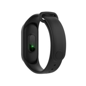 Išmanioji apyrankė Forever Fitband SB-50, juoda - Image 3
