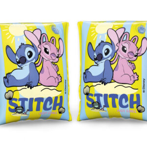 Bestway Disney Lilo & Stitch pripučiamos plaukimo rankovės 3-6 metams 9104S - Image 8