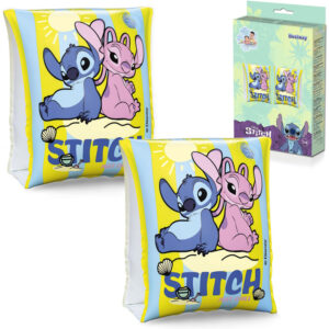 Bestway Disney Lilo & Stitch pripučiamos plaukimo rankovės 3-6 metams 9104S