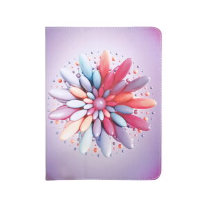 Universalus dėklas candy flower 9-11''(Ilgis 27 x Plotis 20 cm)