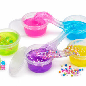 „Slime“ gaminimo rinkinys, 32 dalys, 26 spalvos, „Slime“ priedai ZA6428 - Image 6