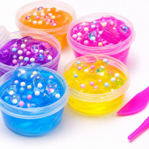 „Slime“ gaminimo rinkinys, 32 dalys, 26 spalvos, „Slime“ priedai ZA6428 - Image 7