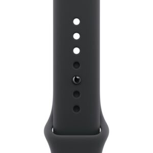 Apple MAXA4ZM/A Išmanusis dėvimas priedas Grupė Juoda Floroelastomeras - Image 2