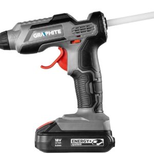 Graphite 58G040 Karštų klijų pistoletas ir (arba) pieštukas - Image 2