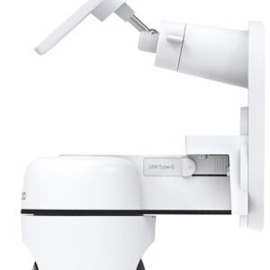 TP-Link Tapo TC90 KIT apsaugos stebėjimo kamera Lemputė IP apsaugos kamera Lauke 2304 x 1296 pikseliai Ant lubų / sienos / stulpo - Image 3