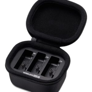 RØDE WIGOIICHARGINGCASE mikrofono dalis ir (arba) priedas
