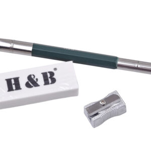 H&B profesionalūs meniniai pieštukai – 72 pieštukų rinkinys AP0126 - Image 3