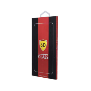 6D grūdintas stiklas, skirtas Xiaomi 17 Ultra