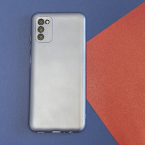 Metalinis dėklas Samsung Galaxy A25 5G (global) šviesiai mėlynas - Image 4