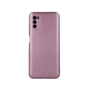 Metalinis dėklas Samsung Galaxy A25 5G (global) rožinis - Image 2